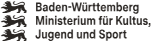 Förderprogramm „Lernen mit Rückenwind“ Logo