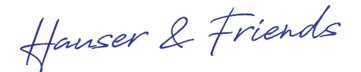 Hauser & Friends Logo
