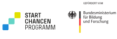 Startchancen-Programm Logo
